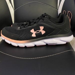 Women’s under amour shoes